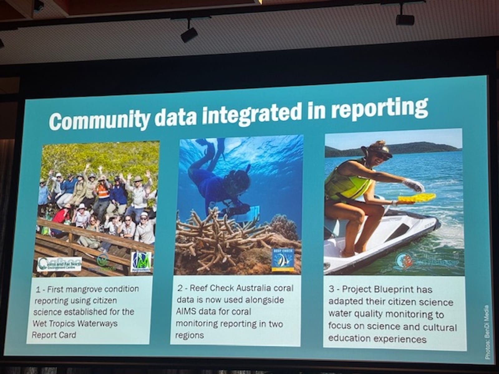 SeaKeepers Attends Australian Citizen Science Association Conference gallery 24