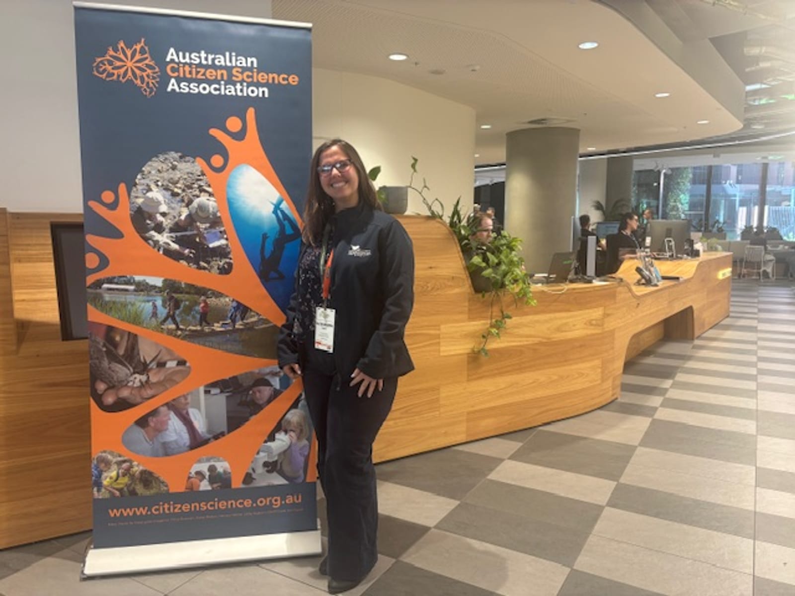 SeaKeepers Attends Australian Citizen Science Association Conference gallery 25