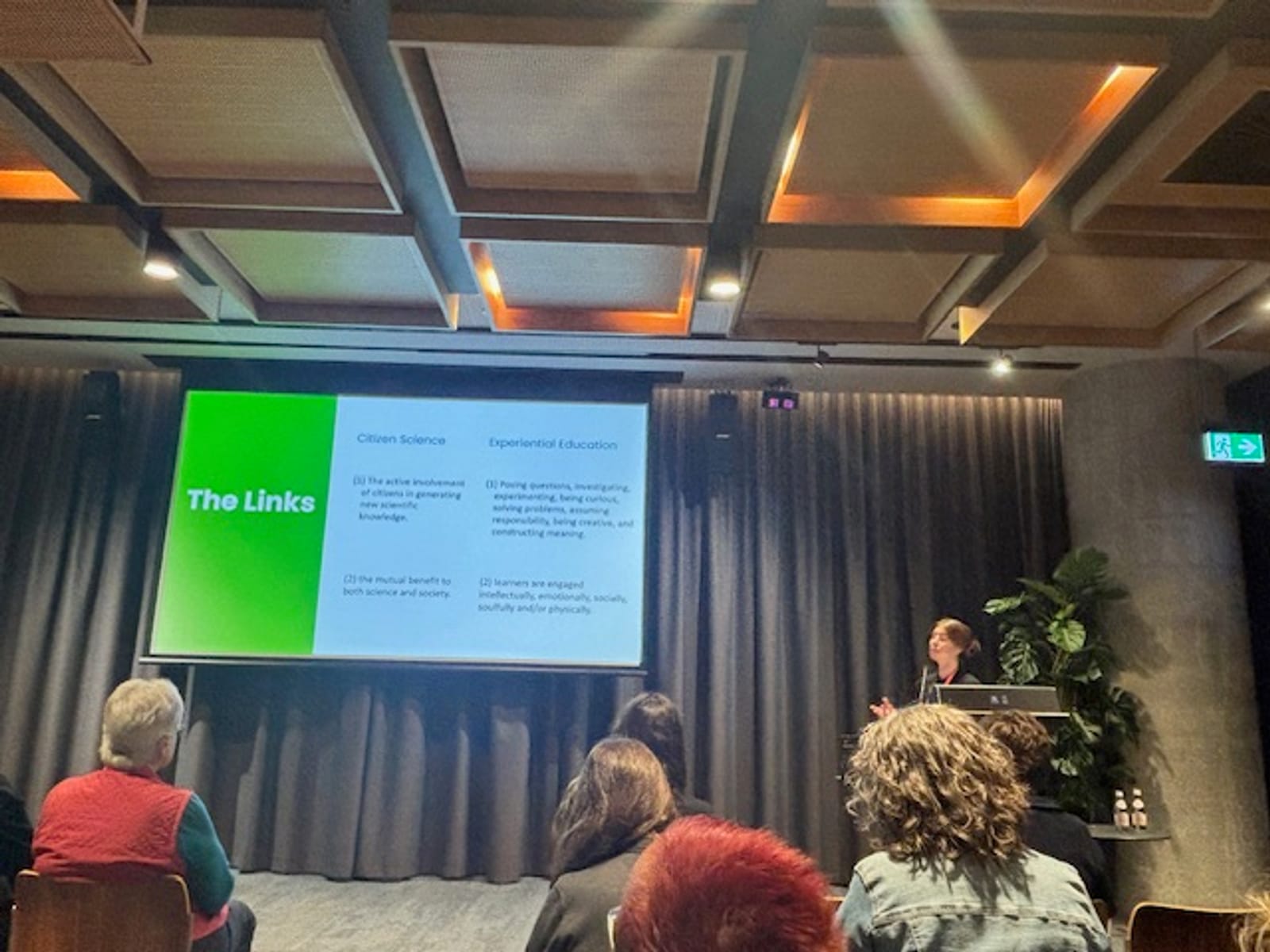 SeaKeepers Attends Australian Citizen Science Association Conference gallery 4