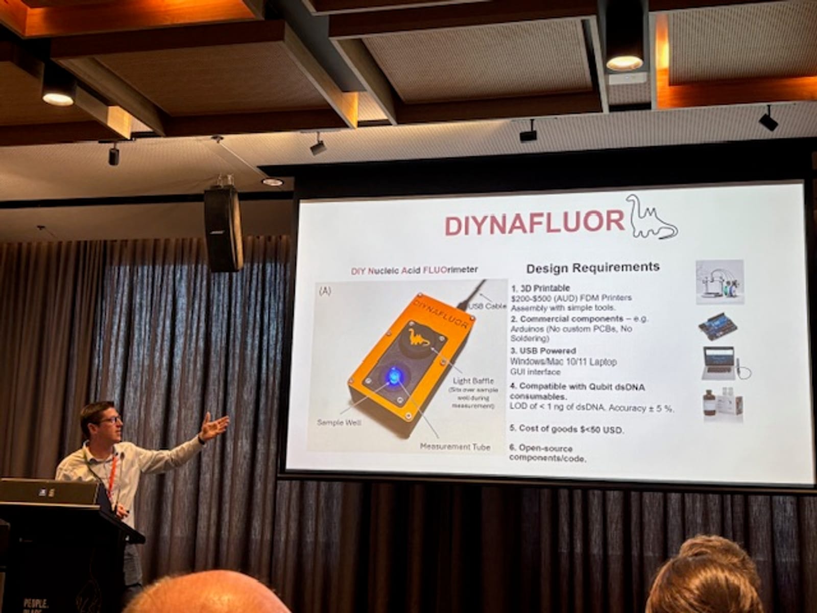 SeaKeepers Attends Australian Citizen Science Association Conference gallery 5