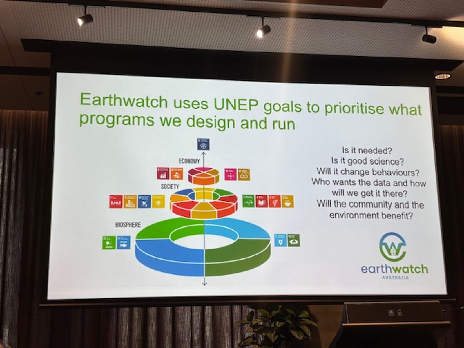 SeaKeepers Attends Australian Citizen Science Association Conference gallery 7