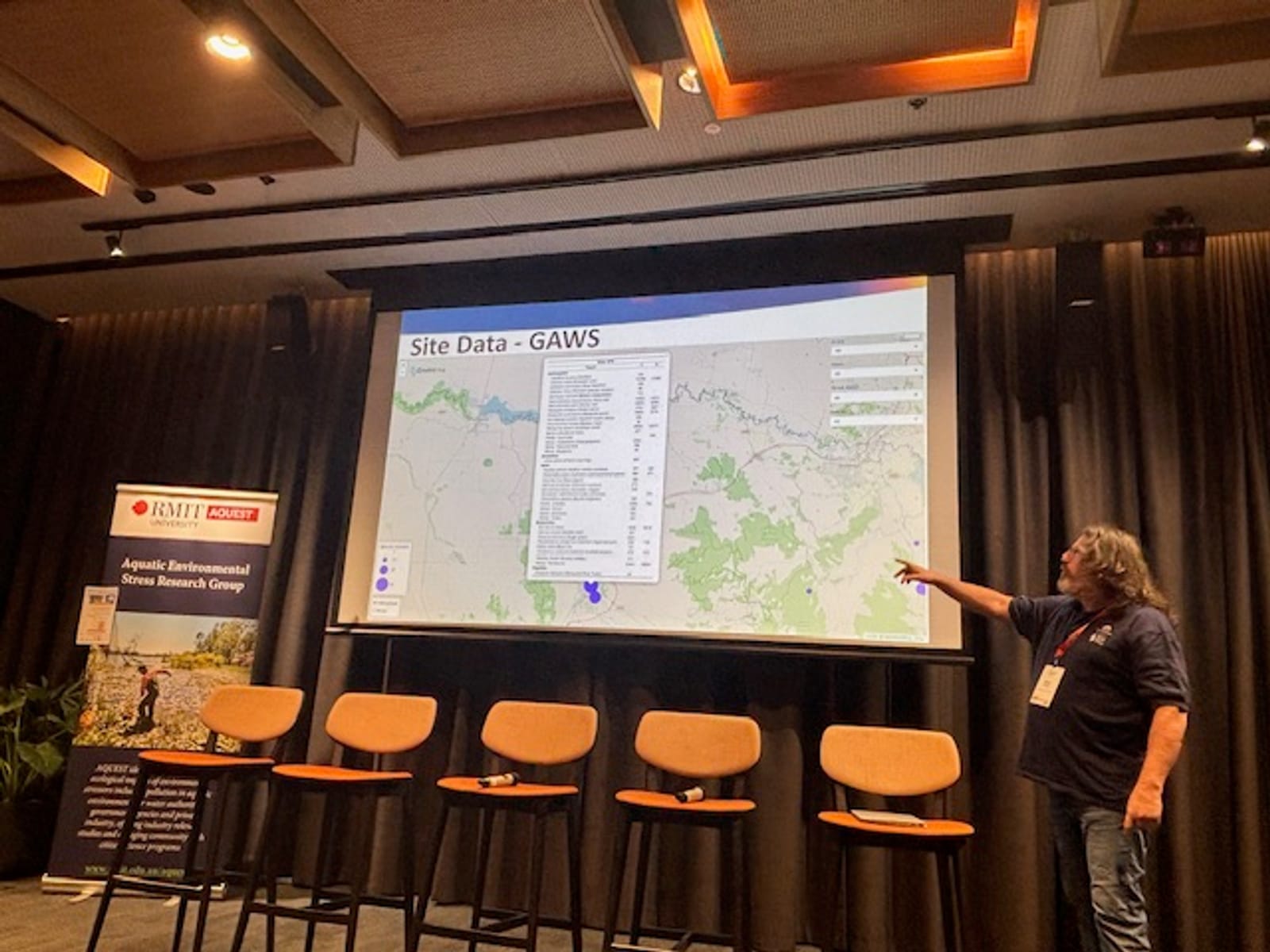 SeaKeepers Attends Australian Citizen Science Association Conference gallery 8