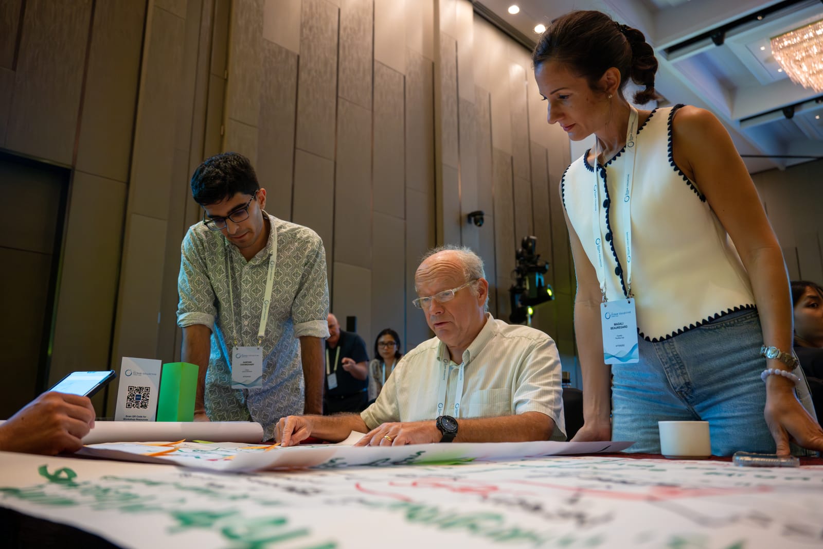 The Ocean Collective Summit 2025 gallery 10