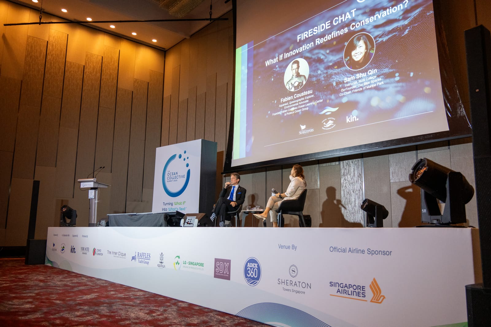 The Ocean Collective Summit 2025 gallery 4