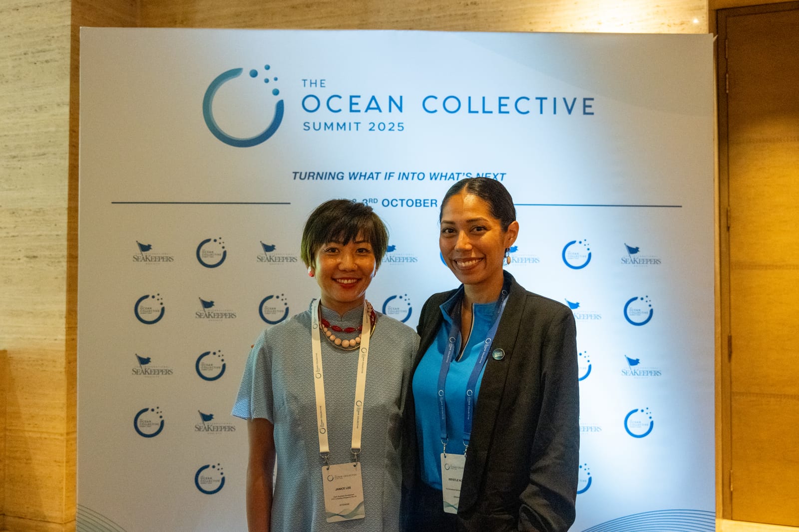 The Ocean Collective Summit 2025 gallery 5