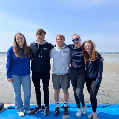 The Watersports Academys Staff Training Day cover