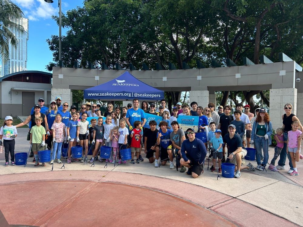 Cushman Community Cleanup cover