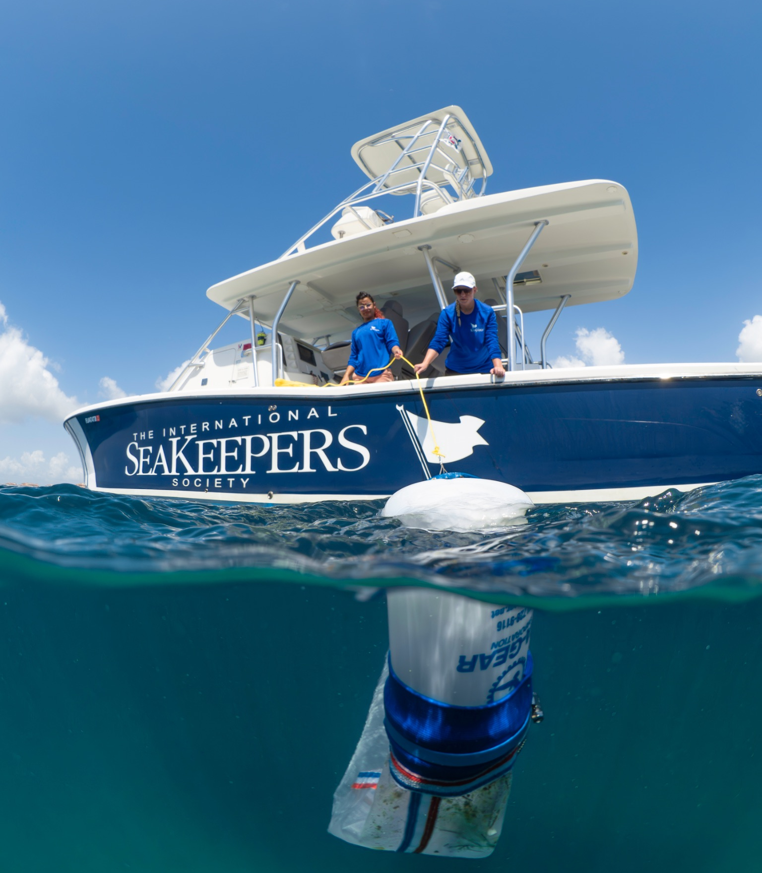 The Nueston, Garbage Patches, and a New Ecosystem