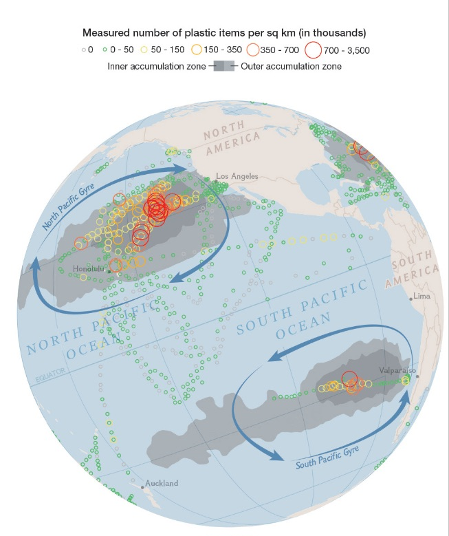 The Nueston, Garbage Patches, and a New Ecosystem img