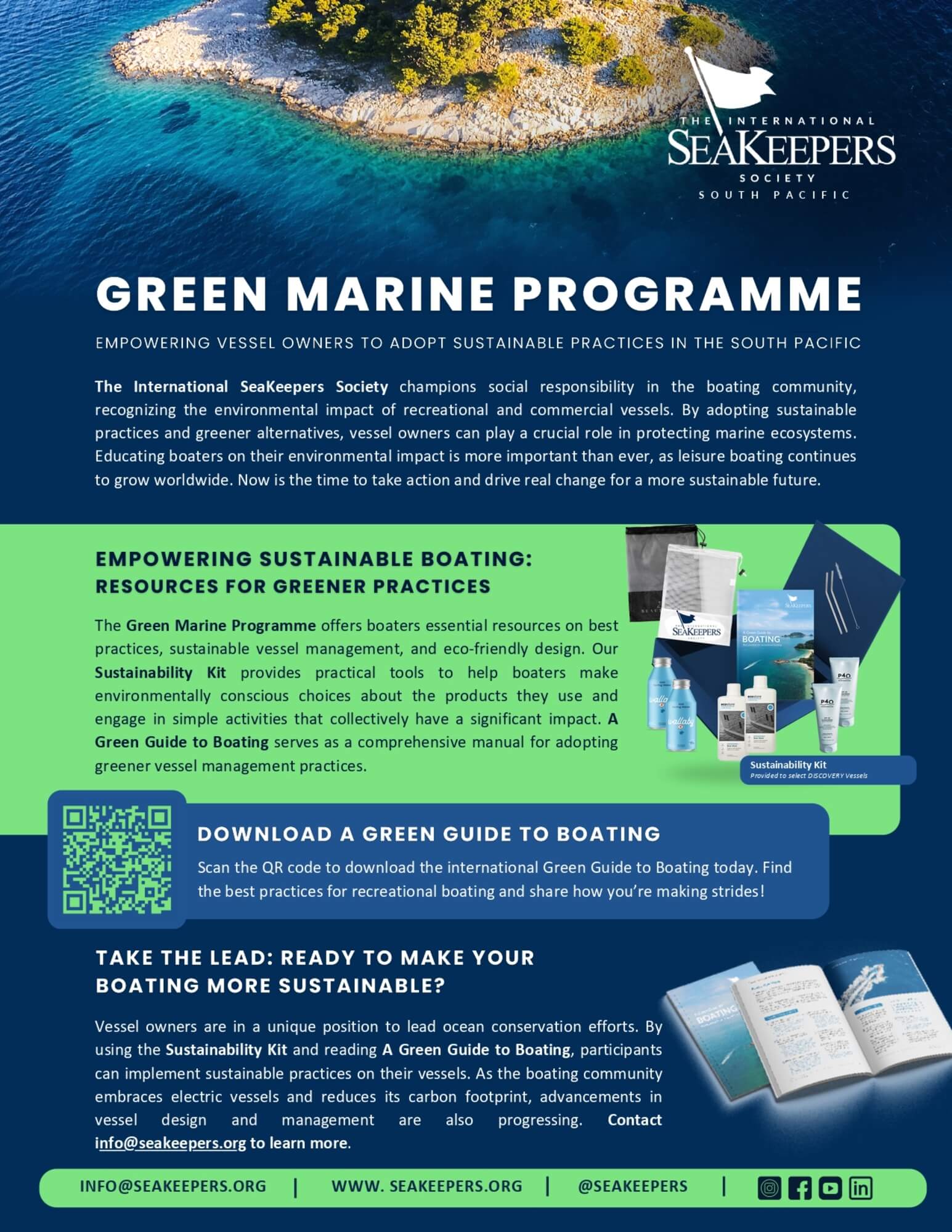 2025 Press Kit Green Marine Programme [SP] 1 page 0001