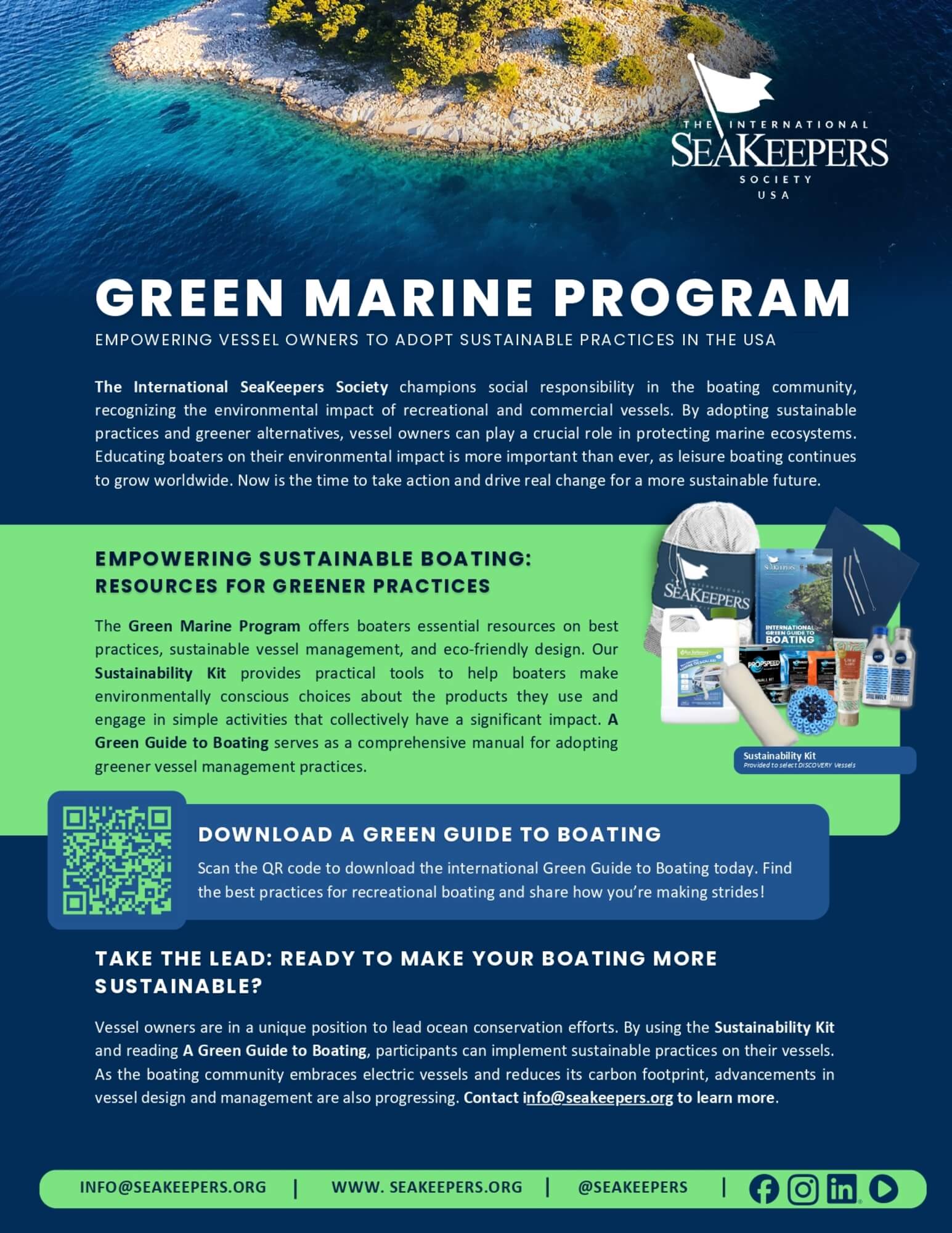 2025 Press Kit Green Marine Programme [USA] (2) 1 page 0001