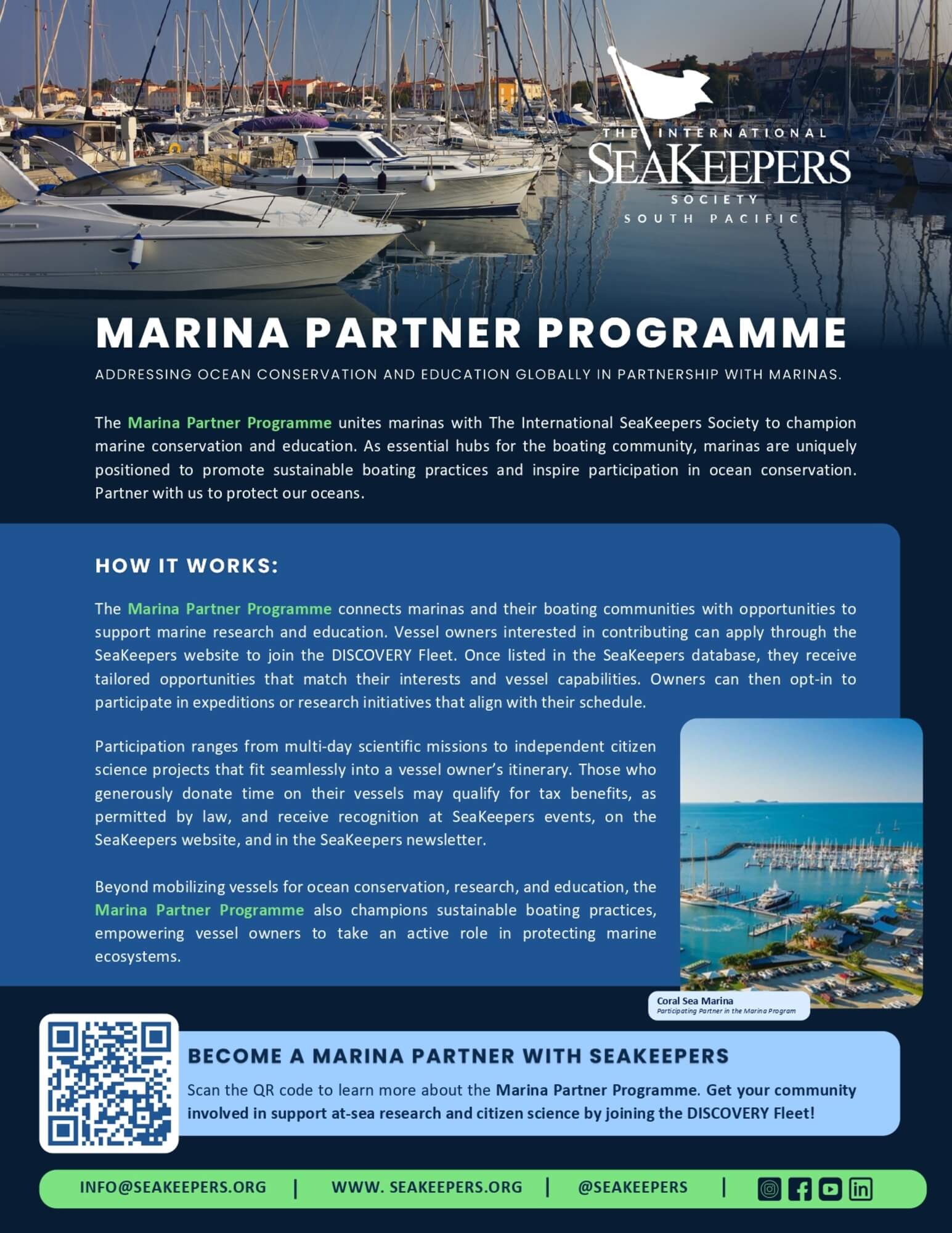 2025 Press Kit Marina Partner Program [SP] 1 page 0001