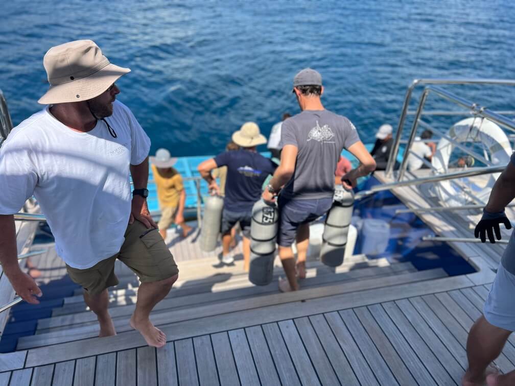 Deep Reefs of the Far East