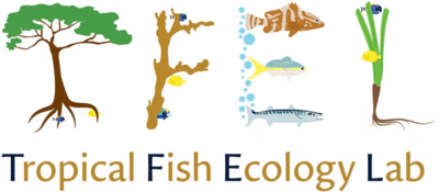 tropical fish ecology lab