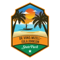 img logo Dr Von D Mizell Eula Johnson State Park 1x