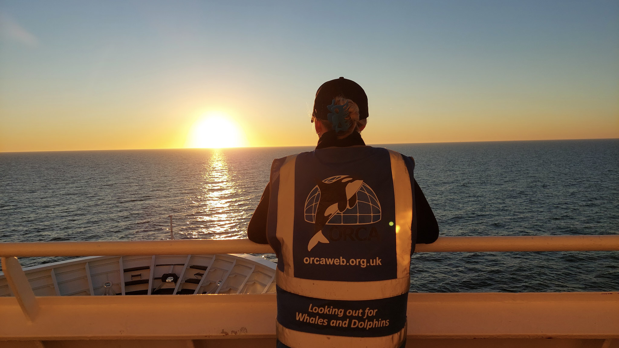 ORCA OceanWatchers x SeaKeepers Partnership