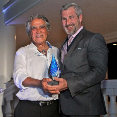 Amos Nachoum & Jay Wade