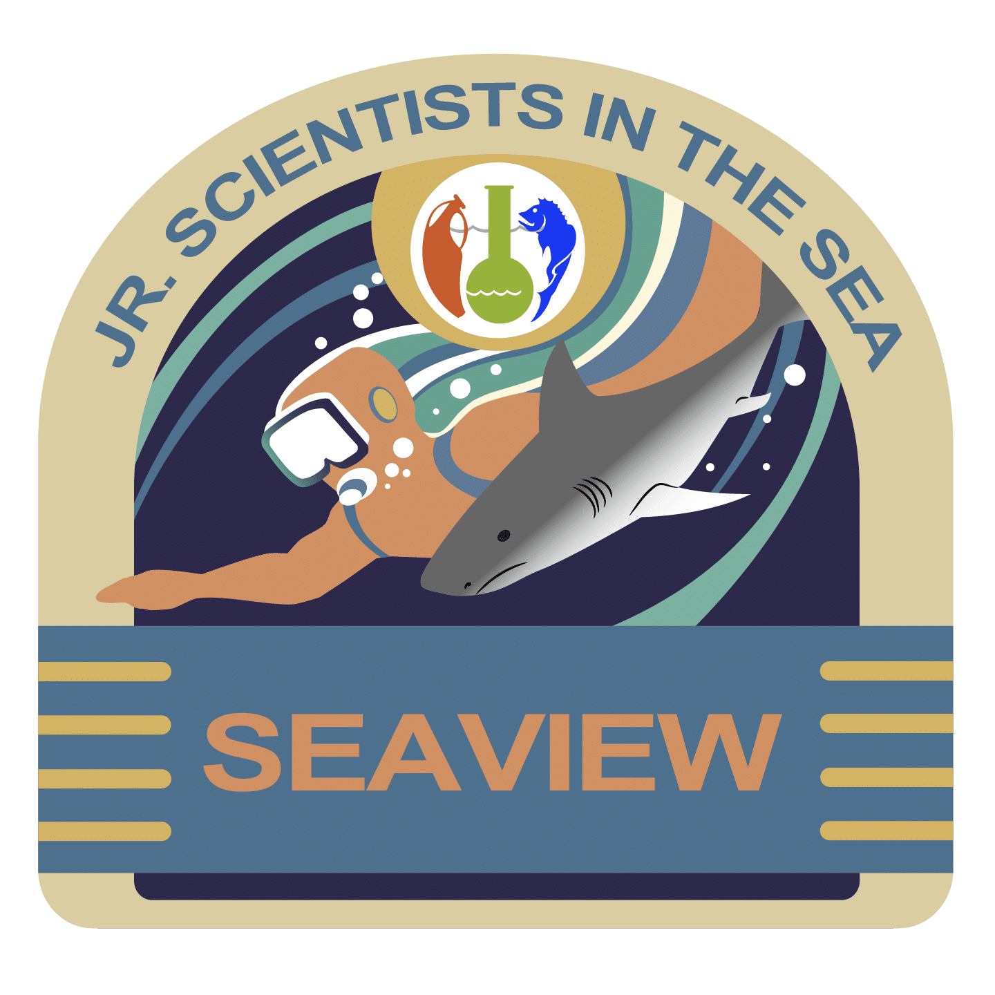 Jr Scientists In The Sea
