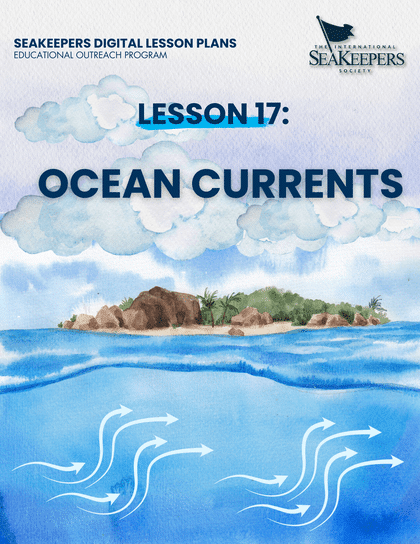 Lesson 17 Ocean Currents (1)