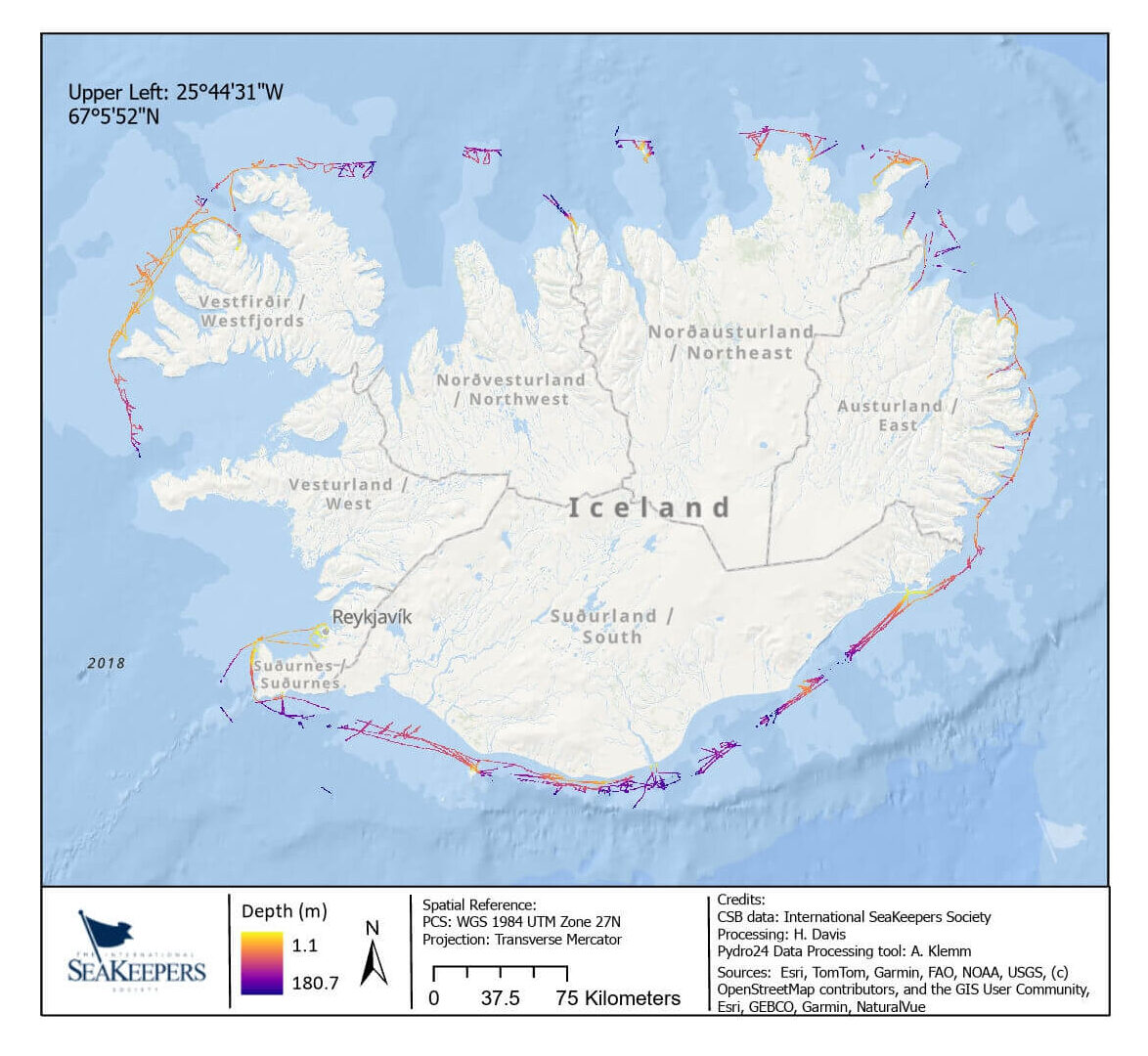 Iceland page