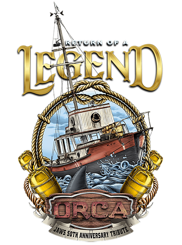 return of a legend orca