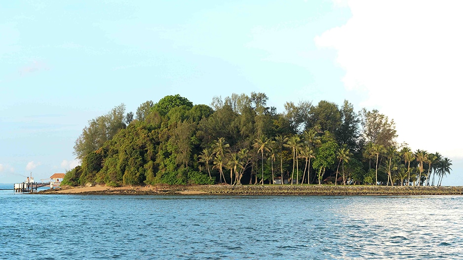 sisters islands hero single island
