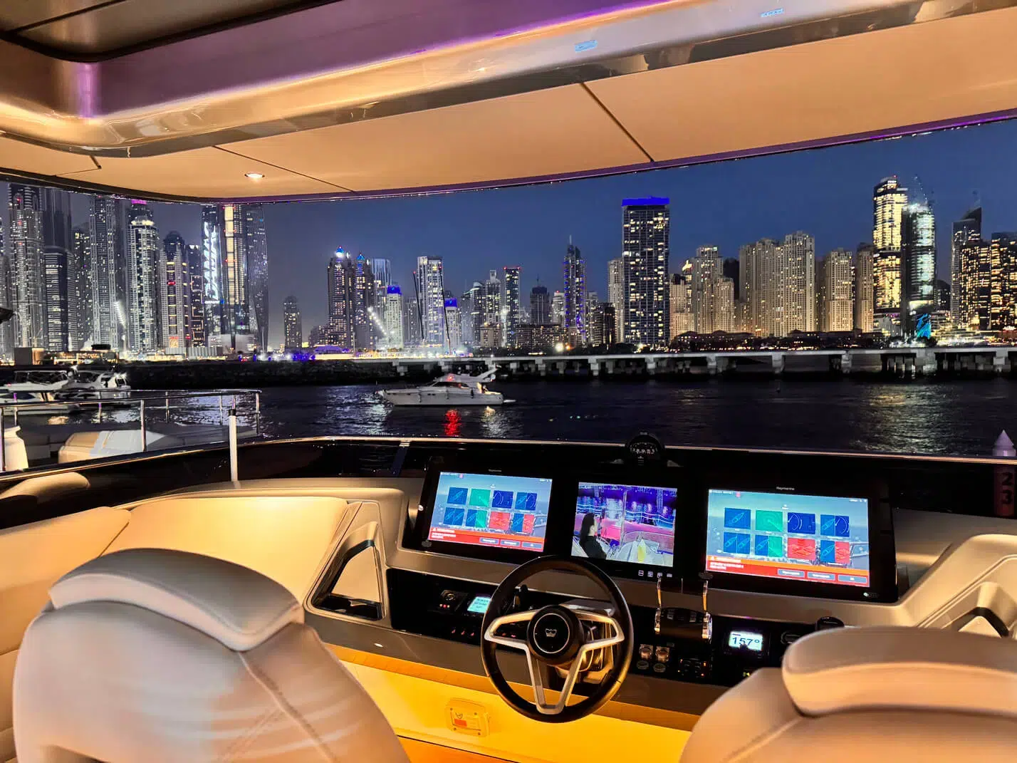 Dubai International Boat Show 2025
