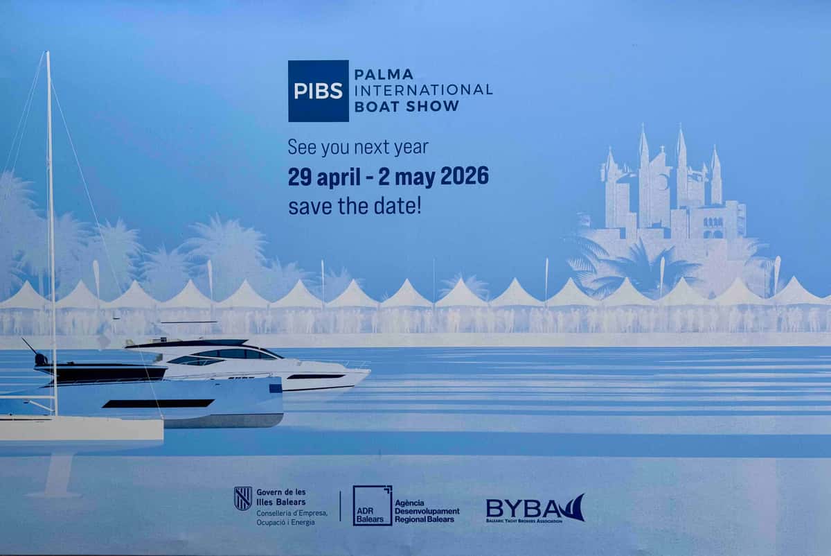 Palma International Boat Show 2025