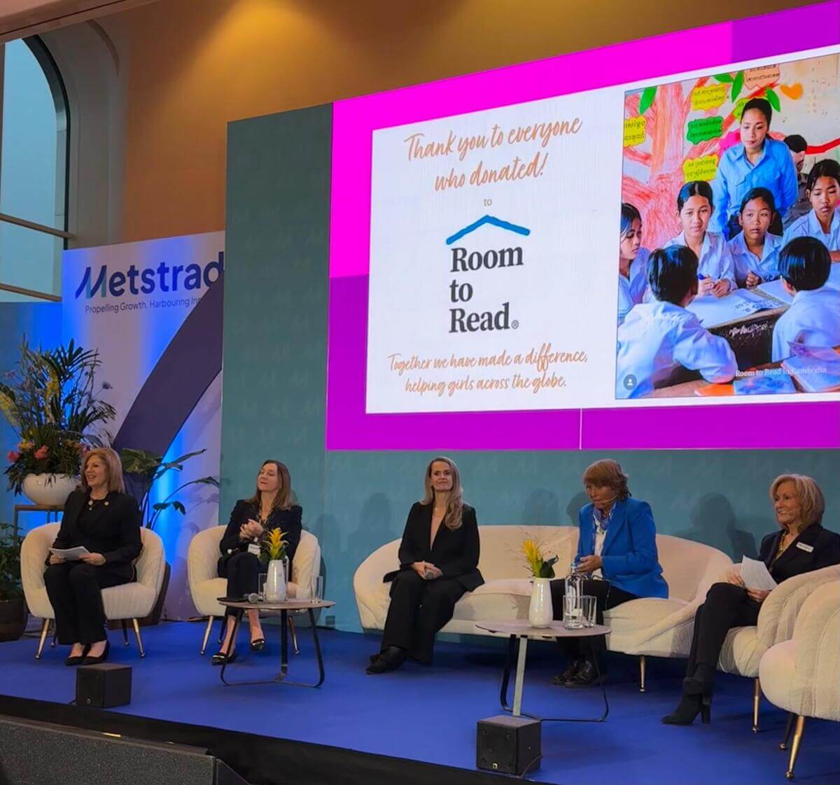 The Superyacht Forum 2025 by METSTRADE