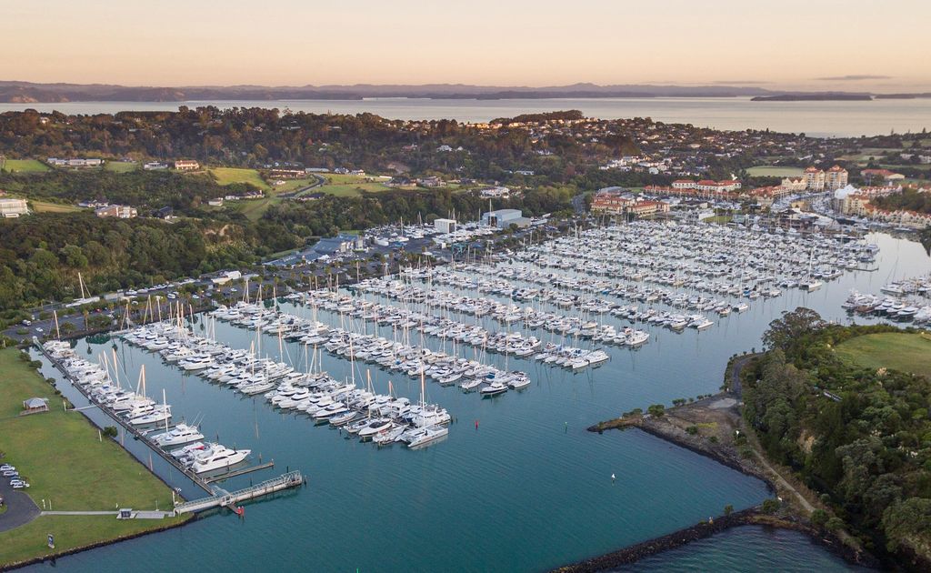 Gulf Harbour Marina Partner 1
