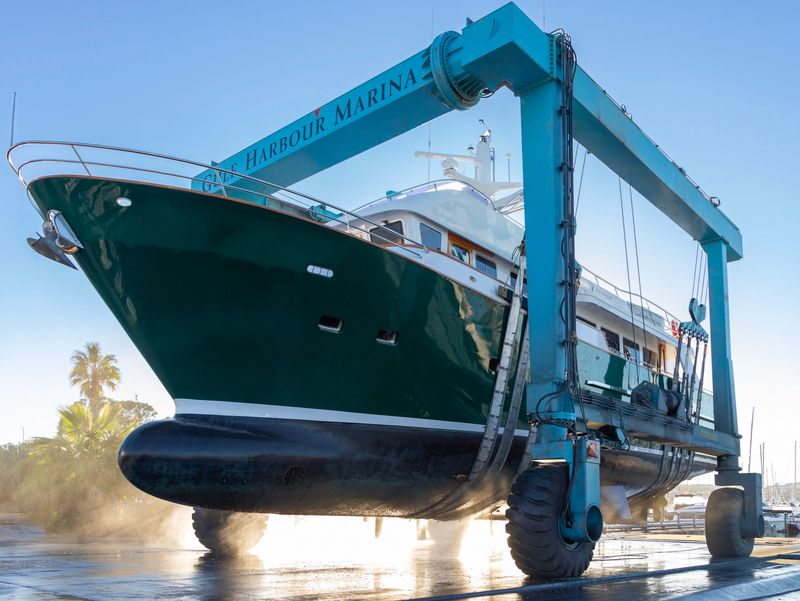 Gulf Harbour Marina Partner 3