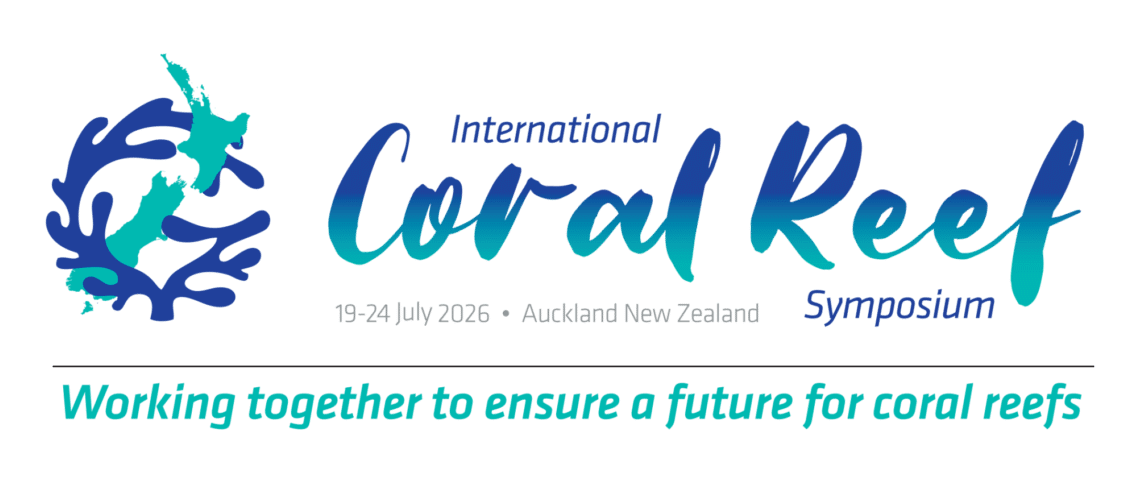 ICRS International Coral Ref Symposium (1)