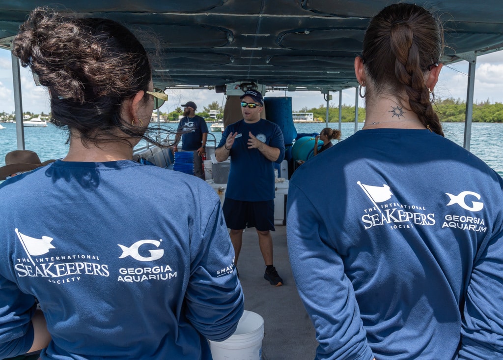 SeaKeepers Teacher Workshop June 2026 nola schoder 44