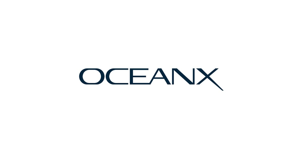 oceanx logo