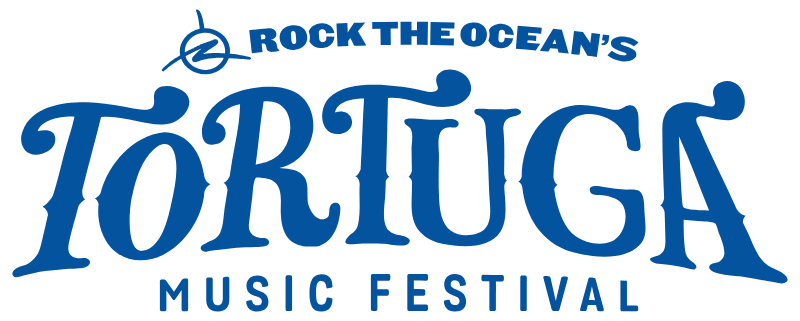 tortuga music festival logo